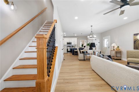 Tiny photo for 1212 Oakwood Avenue, Richmond, VA 23223 (MLS # 2531970)