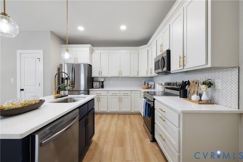 Tiny photo for 1212 Oakwood Avenue, Richmond, VA 23223 (MLS # 2531970)