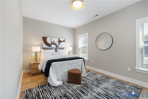 Tiny photo for 1212 Oakwood Avenue, Richmond, VA 23223 (MLS # 2531970)