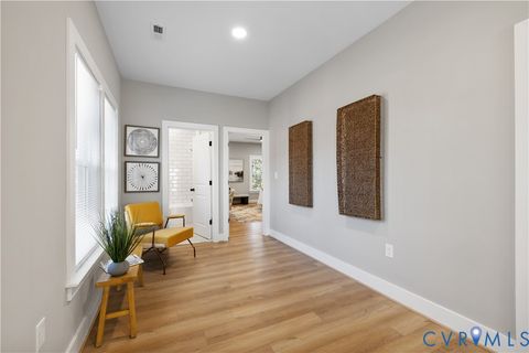 Tiny photo for 1212 Oakwood Avenue, Richmond, VA 23223 (MLS # 2531970)