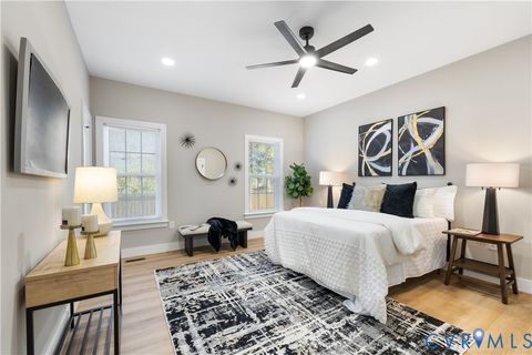 Tiny photo for 1212 Oakwood Avenue, Richmond, VA 23223 (MLS # 2531970)