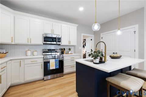 Tiny photo for 1212 Oakwood Avenue, Richmond, VA 23223 (MLS # 2531970)