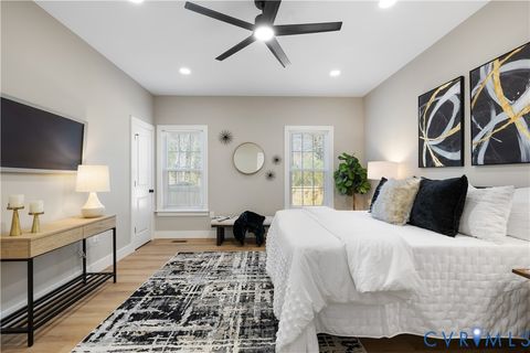 Tiny photo for 1212 Oakwood Avenue, Richmond, VA 23223 (MLS # 2531970)