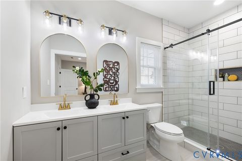 Tiny photo for 1212 Oakwood Avenue, Richmond, VA 23223 (MLS # 2531970)