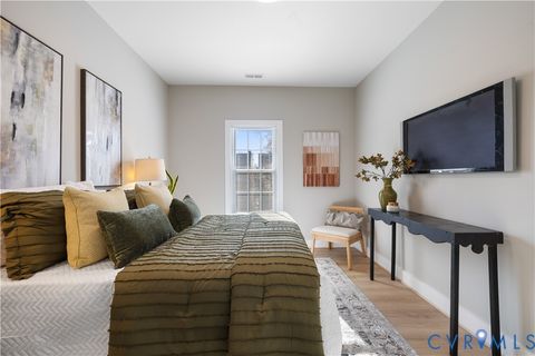 Tiny photo for 1212 Oakwood Avenue, Richmond, VA 23223 (MLS # 2531970)