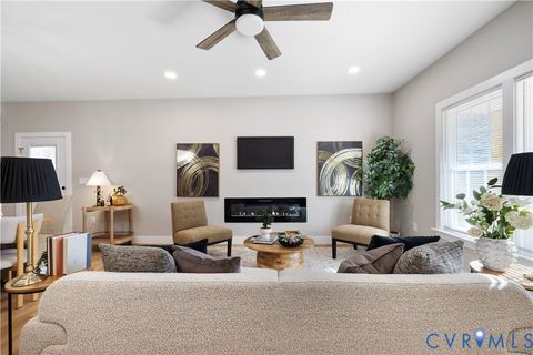 Tiny photo for 1212 Oakwood Avenue, Richmond, VA 23223 (MLS # 2531970)