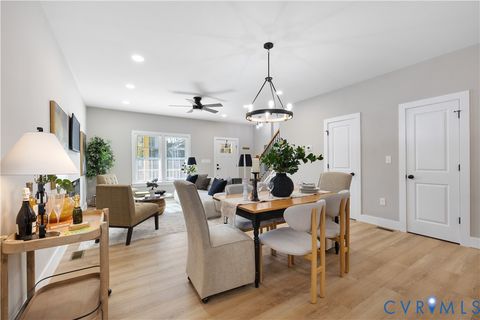 Tiny photo for 1212 Oakwood Avenue, Richmond, VA 23223 (MLS # 2531970)