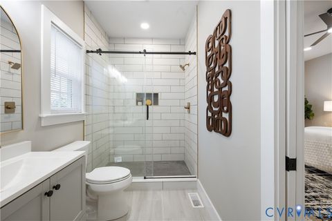 Tiny photo for 1212 Oakwood Avenue, Richmond, VA 23223 (MLS # 2531970)