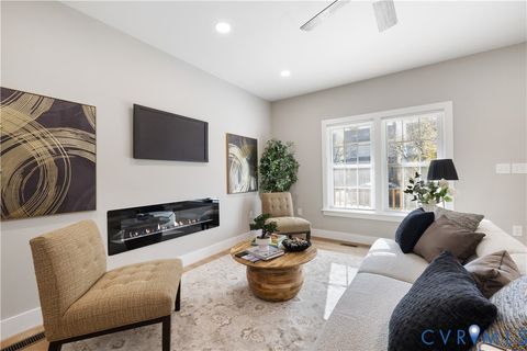 Tiny photo for 1212 Oakwood Avenue, Richmond, VA 23223 (MLS # 2531970)