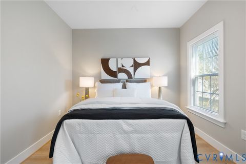 Tiny photo for 1212 Oakwood Avenue, Richmond, VA 23223 (MLS # 2531970)