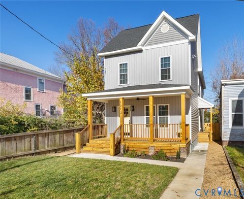 Tiny photo for 1212 Oakwood Avenue, Richmond, VA 23223 (MLS # 2531970)