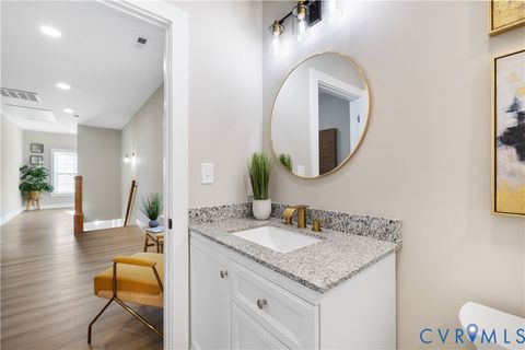 Tiny photo for 1212 Oakwood Avenue, Richmond, VA 23223 (MLS # 2531970)