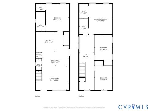 Tiny photo for 1212 Oakwood Avenue, Richmond, VA 23223 (MLS # 2531970)