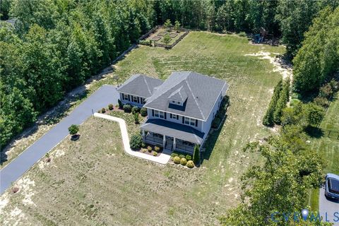 Tiny photo for 9379 John Wickham Way, Ashland, VA 23005 (MLS # 2615041)