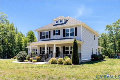 Tiny photo for 9379 John Wickham Way, Ashland, VA 23005 (MLS # 2615041)
