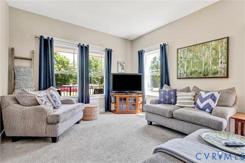 Tiny photo for 9379 John Wickham Way, Ashland, VA 23005 (MLS # 2615041)