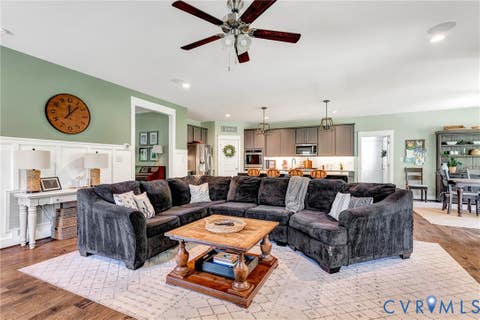 Tiny photo for 9379 John Wickham Way, Ashland, VA 23005 (MLS # 2615041)