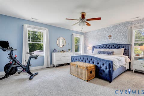 Tiny photo for 9379 John Wickham Way, Ashland, VA 23005 (MLS # 2615041)
