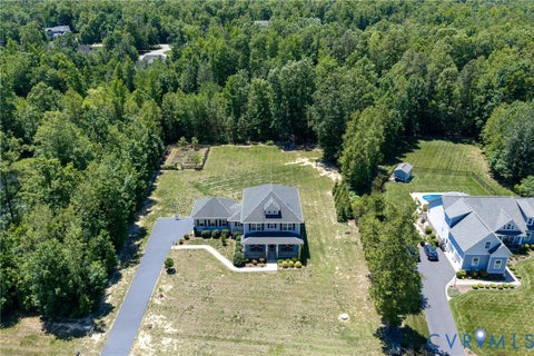 Tiny photo for 9379 John Wickham Way, Ashland, VA 23005 (MLS # 2615041)