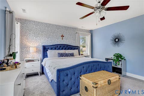 Tiny photo for 9379 John Wickham Way, Ashland, VA 23005 (MLS # 2615041)