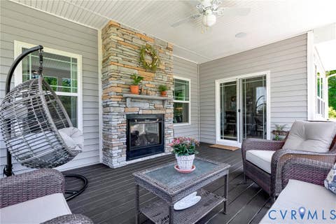 Tiny photo for 9379 John Wickham Way, Ashland, VA 23005 (MLS # 2615041)
