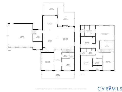 Tiny photo for 9379 John Wickham Way, Ashland, VA 23005 (MLS # 2615041)
