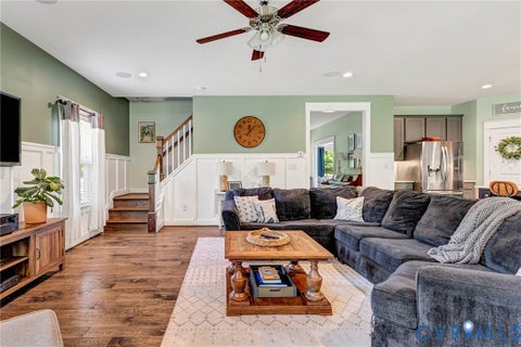 Tiny photo for 9379 John Wickham Way, Ashland, VA 23005 (MLS # 2615041)
