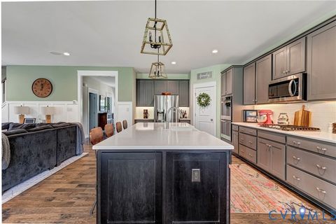 Tiny photo for 9379 John Wickham Way, Ashland, VA 23005 (MLS # 2615041)