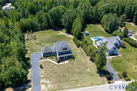 Tiny photo for 9379 John Wickham Way, Ashland, VA 23005 (MLS # 2615041)