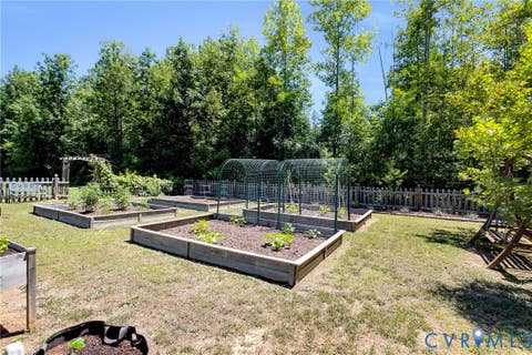 Tiny photo for 9379 John Wickham Way, Ashland, VA 23005 (MLS # 2615041)