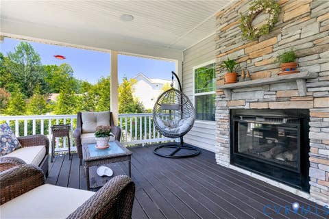 Tiny photo for 9379 John Wickham Way, Ashland, VA 23005 (MLS # 2615041)