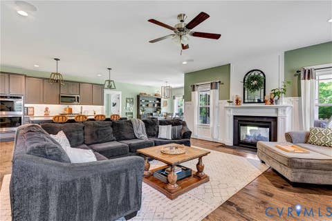 Tiny photo for 9379 John Wickham Way, Ashland, VA 23005 (MLS # 2615041)