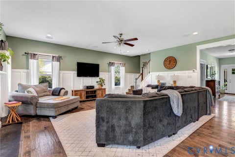 Tiny photo for 9379 John Wickham Way, Ashland, VA 23005 (MLS # 2615041)