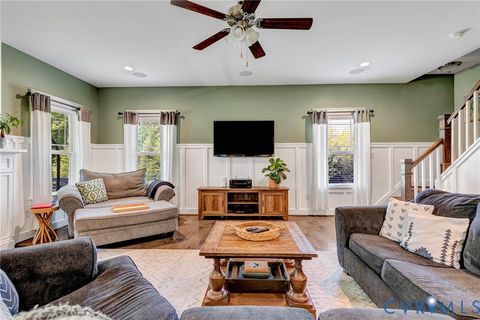 Tiny photo for 9379 John Wickham Way, Ashland, VA 23005 (MLS # 2615041)