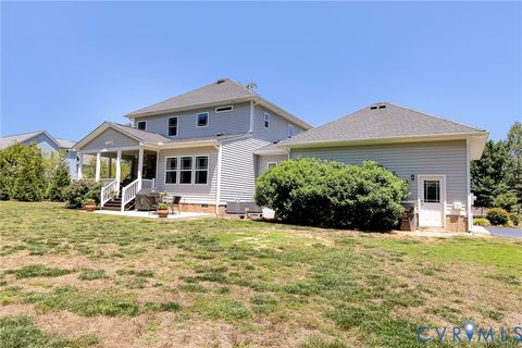 Tiny photo for 9379 John Wickham Way, Ashland, VA 23005 (MLS # 2615041)