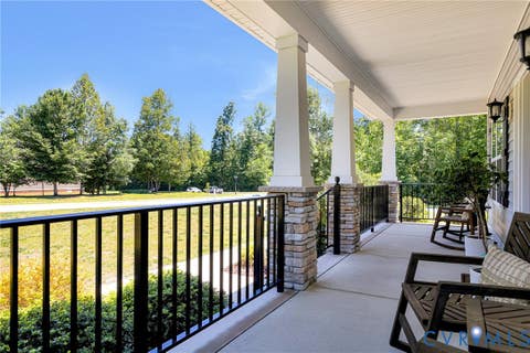 Tiny photo for 9379 John Wickham Way, Ashland, VA 23005 (MLS # 2615041)