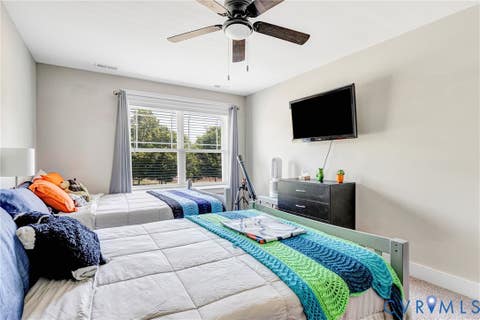 Tiny photo for 9379 John Wickham Way, Ashland, VA 23005 (MLS # 2615041)