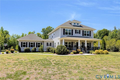 Photo of 9379 John Wickham Way, Ashland, VA 23005 (MLS # 2615041)