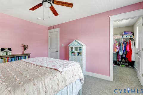 Tiny photo for 9379 John Wickham Way, Ashland, VA 23005 (MLS # 2615041)