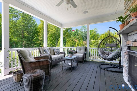Tiny photo for 9379 John Wickham Way, Ashland, VA 23005 (MLS # 2615041)