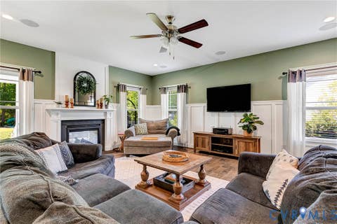 Tiny photo for 9379 John Wickham Way, Ashland, VA 23005 (MLS # 2615041)
