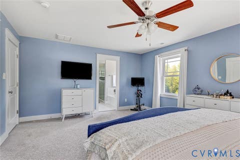 Tiny photo for 9379 John Wickham Way, Ashland, VA 23005 (MLS # 2615041)