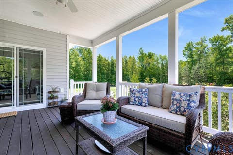 Tiny photo for 9379 John Wickham Way, Ashland, VA 23005 (MLS # 2615041)