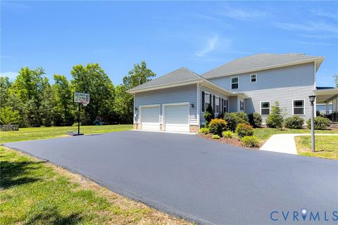 Tiny photo for 9379 John Wickham Way, Ashland, VA 23005 (MLS # 2615041)