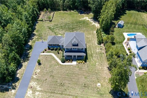 Tiny photo for 9379 John Wickham Way, Ashland, VA 23005 (MLS # 2615041)