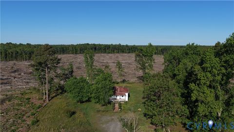 Tiny photo for 11700 Cosby Mill Road, New Kent, VA 23124 (MLS # 2609854)