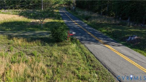 Tiny photo for 11700 Cosby Mill Road, New Kent, VA 23124 (MLS # 2609854)