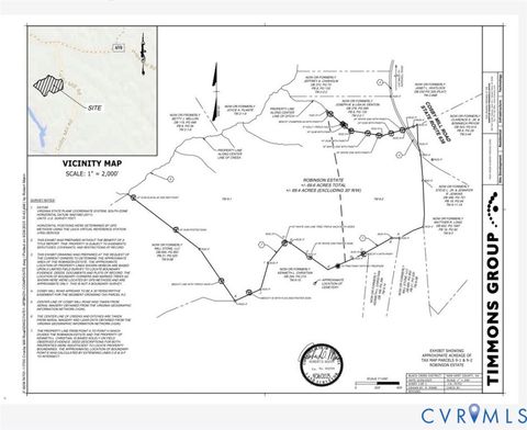 Tiny photo for 11700 Cosby Mill Road, New Kent, VA 23124 (MLS # 2609854)