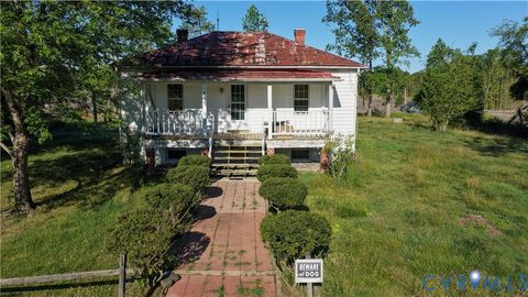 Tiny photo for 11700 Cosby Mill Road, New Kent, VA 23124 (MLS # 2609854)