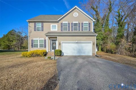 Tiny photo for 4024 Cameron Road, Hopewell, VA 23860 (MLS # 2533121)